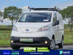 Nissan E-NV200 40kWh Imperiaal Navi, Auto's, Automaat, Cruise Control, Wit, Te koop