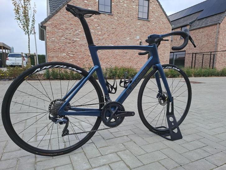 Flanders RS 2.0 Pro, Vélos & Vélomoteurs, Vélos | Vélos de course, Comme neuf, Hommes, Autres marques, Plus de 20 vitesses, Carbone