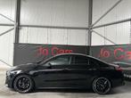 MERCEDES CLA  AMG 45 Turbo 4 MATIC/Pano/Star Roof/Red Belts/, Auto's, CLA, 4 cilinders, Leder en Stof, Zwart