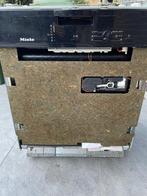 Miele vaatwasser, Elektronische apparatuur, Ophalen of Verzenden, Niet werkend, Inbouw
