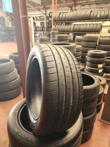 265/45R19 Hankook topkwaliteit met montage en balancering  beschikbaar voor biedingen