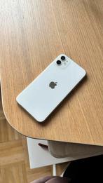 Apple iPhone 11 wit 128gb, Telecommunicatie, 128 GB, Wit, Zo goed als nieuw, IPhone 11