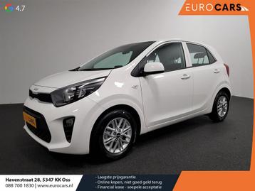 Kia Picanto 1.0 DPi Automaat DynamicLine Navigatie Apple Car beschikbaar voor biedingen