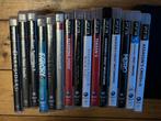 Méga lot 15 jeux PS3 : Tekken 6, Skyrim, NFS, Sleeping Dogs, Enlèvement ou Envoi, Comme neuf, Combat