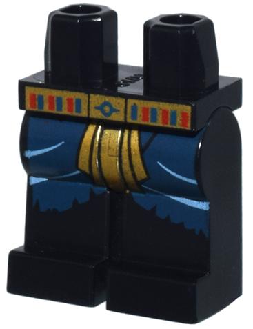 Lego beentjes figuur pha008 Anubis Guard / 603-FP, Ophalen of Verzenden, Zo goed als nieuw, Losse stenen, Lego