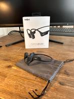 SHOKZ OpenRun USB-C Bone conduction hoofdtelefoon - Zwart, Autres marques, Enlèvement ou Envoi, Bluetooth, Circum-aural