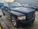 Dodge Ram 1500 benzine/LPG bj. 2005 180000km LICHTE VRACHT, Auto's, Automaat, 4 deurs, Zwart, Leder