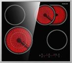 taque de cuisson, Electroménager, Neuf, 4 zones de cuisson, Enlèvement, Encastré