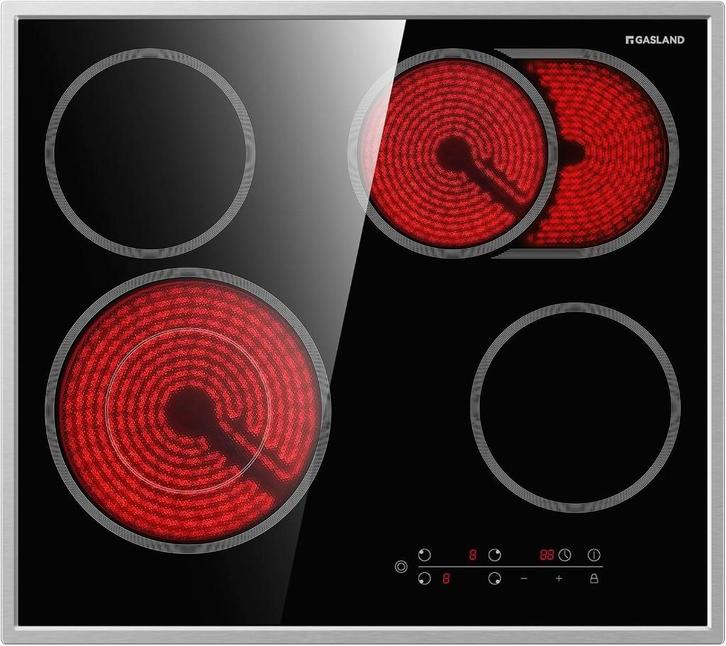 taque de cuisson, Electroménager, Tables de cuisson, Neuf, Encastré, 4 zones de cuisson, Enlèvement