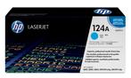 Origineel HP Q6001A / 124A Toner cyaan, Ophalen, Nieuw, Toner, HP