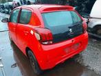 VEILIGHEIDSGORDEL LINKS ACHTER Peugeot 108 (01-2014/-), Gebruikt, Peugeot