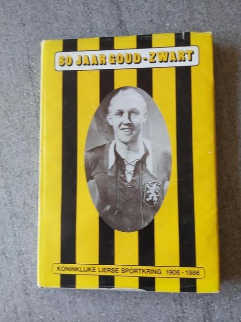 Voetbal Antwerpen Lierse Geuens Ceulemans Sport Basket Star, Boeken, Politiek en Maatschappij, Zo goed als nieuw, Maatschappij en Samenleving