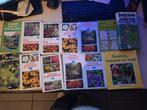 tuinboeken, Ophalen of Verzenden, Zo goed als nieuw
