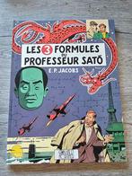 Les 3 formules du professeur sato, Enlèvement ou Envoi
