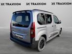 Citroen Berlingo Plus, Argent ou Gris, Achat, Euro 6, Boîte manuelle