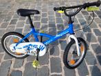 Kinderfiets 4-6 jaar (met fietshelm), Fietsen en Brommers, Ophalen, B-Twin