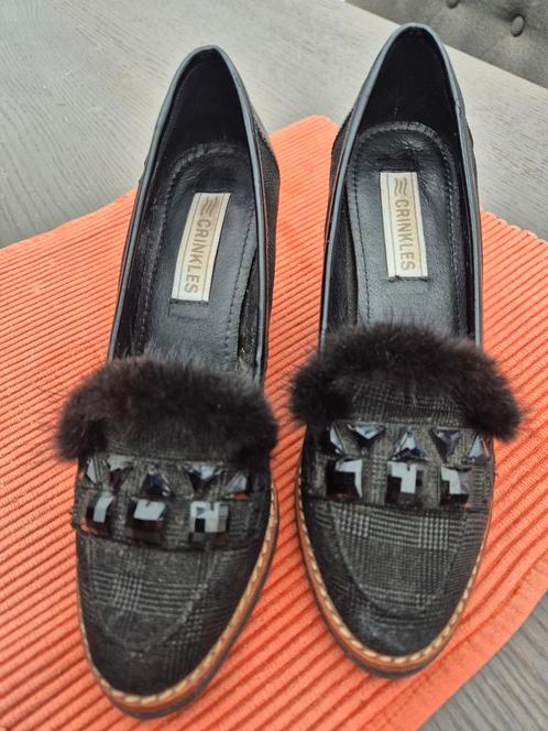 Crinkles damesschoenen maat 36., Kinderen en Baby's, Kinderkleding | Schoenen en Sokken, Zo goed als nieuw, Ophalen of Verzenden
