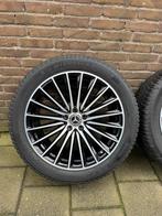 Originele Mercedes GLC  AMG velgen met ALL-Season banden, Ophalen, 285 mm, Banden en Velgen, All Season