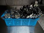 Assortiment bestek +_ 150 stuks, Ophalen, Gebruikt