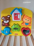 Baby puzzel, Enlèvement ou Envoi