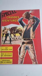 Special grandes aventures strips jaren 60 groot formaat, Boeken, Ophalen of Verzenden, Zo goed als nieuw