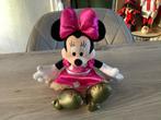 Disney Minnie Mouse pluche character (23 cm), Kinderen en Baby's, Speelgoed | Knuffels en Pluche, Ophalen of Verzenden, Zo goed als nieuw