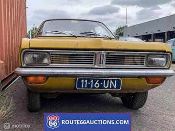 Vauxhall Viva Coupe | Route 66 Auctions beschikbaar voor biedingen
