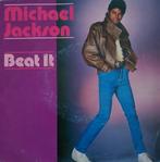 Michael Jackson - Beat it, 7 inch, Single, Ophalen of Verzenden, Zo goed als nieuw