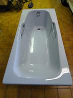Baignoire Acryl bleu pâle 170x80, Ophalen, Gebruikt