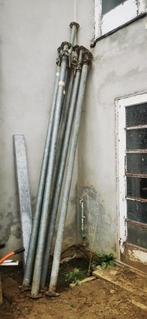 Etancons, Doe-het-zelf en Bouw, Metalen, Ophalen, Zo goed als nieuw