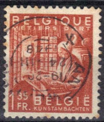 Belgie 1948 - Yvert 763 /OBP 762 - Belgische uitvoer (ST)