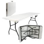 Tuintafel | Opvouwbaar | 180 cm, Tuin en Terras, Ophalen of Verzenden, Nieuw