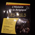L'Histoire de la Belgique pour les nuls, Ophalen of Verzenden, Zo goed als nieuw