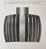 FALMEC design afzuigkap aflucht - omlucht, Ophalen, 800 m³ per uur of meer, Zo goed als nieuw, Eilandschouwkap