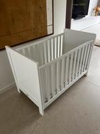 Als nieuw babybed, Kinderen en Baby's, Kinderkamer | Complete kinderkamers, Ophalen, Zo goed als nieuw