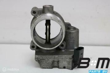 Gasklephuis Audi Q5 8R 3.0 TDI 4E0145950F beschikbaar voor biedingen
