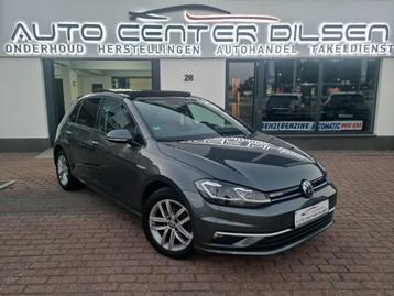 Volkswagen Golf 7.5 || 1.4 TGI DSG ACC PANO LEDER beschikbaar voor biedingen