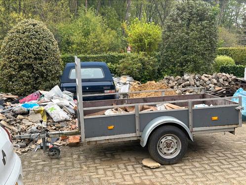 Aanhanger te huur!!!, Auto diversen, Aanhangers en Bagagewagens, Ophalen