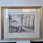 Paul Delvaux, Antiek en Kunst, Ophalen