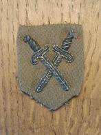 ABBL #4, Verzenden, Landmacht, Embleem of Badge