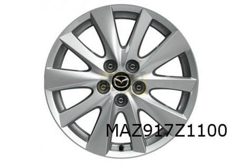 Mazda CX-5 velg alu. (7J x 17") Origineel! 9965917070CN, Auto-onderdelen, Banden en Velgen, Band(en), 17 inch, Personenwagen, Nieuw