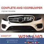 W213 AMG Bumper + gril COMPLEET Mercedes E Klasse 2016-2020