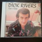 CD - Dick rivers - 1961-1998, Utilisé, Enlèvement ou Envoi