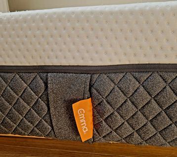 Matelas ergonomique 90x200 EMMA HYBRIDE II 2 NEUF beschikbaar voor biedingen