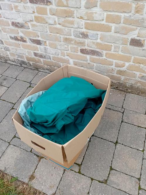 Afdek of beschermhoes voor Berg Trampoline 380, Kinderen en Baby's, Speelgoed | Buiten | Trampolines, Zo goed als nieuw, Ophalen