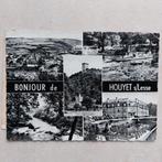 Oude gelopen postkaart van Houyet sur Lesse, Ophalen of Verzenden