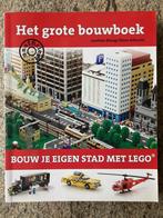 Het Grote Bouwboek - Bouw je eigen stad met Lego, Ophalen of Verzenden, Zo goed als nieuw