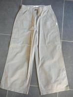 groen zomerbroek met zakken, Kleding | Dames, Broeken en Pantalons, Ophalen of Verzenden, Maat 36 (S), Lang, Gedragen
