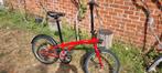 Plooifiets BTVIN. zeer goed staat 7.versnellingen 20.inch Al, Fietsen en Brommers, Ophalen of Verzenden, Zo goed als nieuw