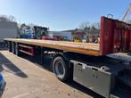 Nooteboom - O-42-VV - Oplegger, Auto's, Vrachtwagens, Overige brandstoffen, Bedrijf, Aanhangers en Opleggers, Te koop